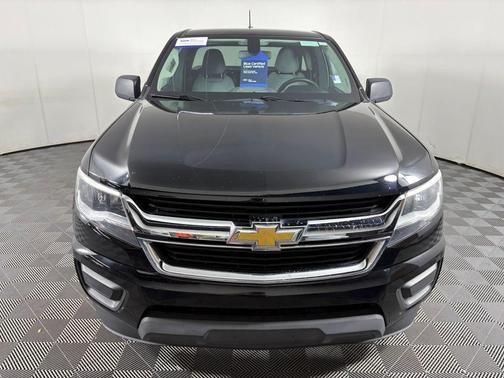 2020 Chevrolet Colorado WT