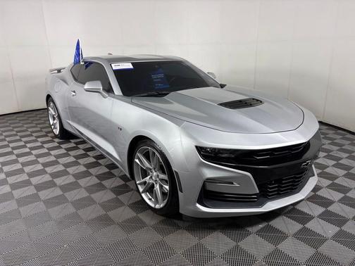 2019 Chevrolet Camaro 2SS