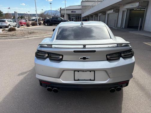 2019 Chevrolet Camaro 2SS