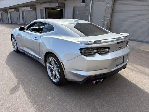 2019 Chevrolet Camaro 2SS