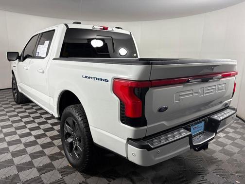 2023 Ford F-150 Lightning LARIAT