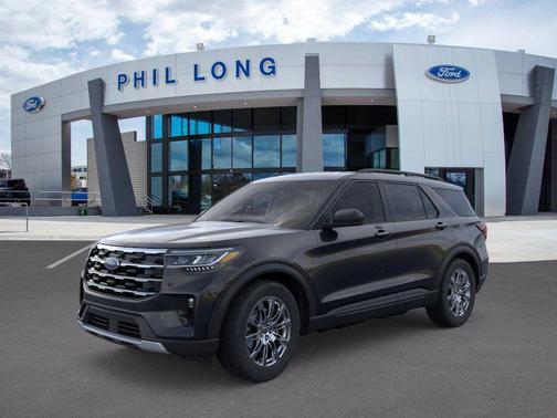 2026 Ford Explorer Active (200A)
