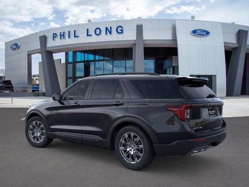 2026 Ford Explorer Active (200A)