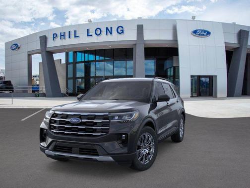 2026 Ford Explorer Active (200A)