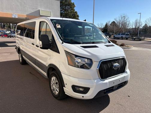 2024 Ford Transit-350 XLT