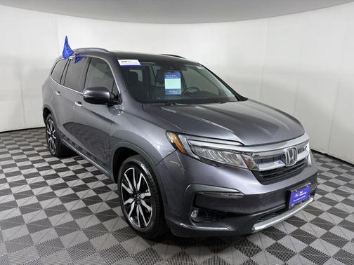 2021 Honda Pilot AWD Elite