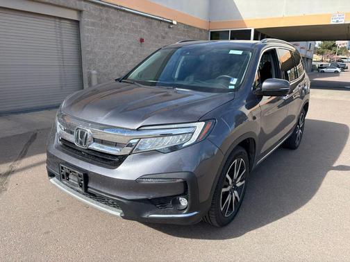 2021 Honda Pilot AWD Elite