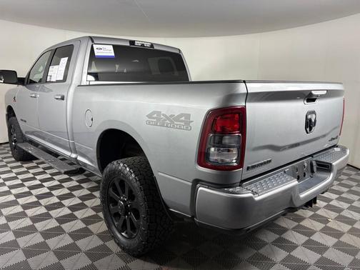 2021 RAM 2500 Big Horn Crew Cab 4x4 6'4' Box