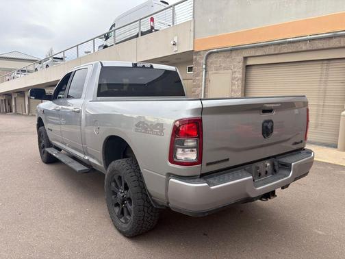 2021 RAM 2500 Big Horn Crew Cab 4x4 6'4' Box