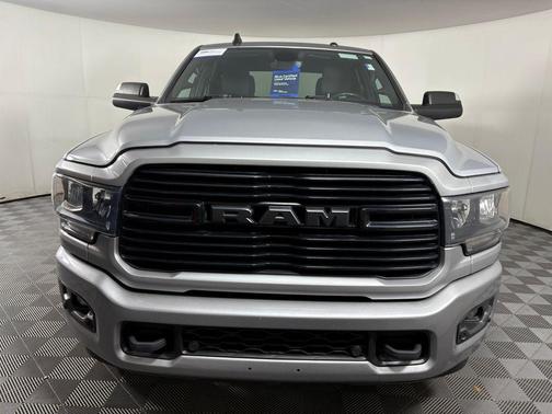 2021 RAM 2500 Big Horn Crew Cab 4x4 6'4' Box