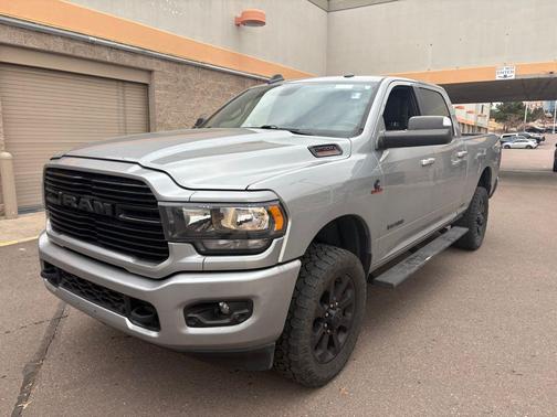 2021 RAM 2500 Big Horn Crew Cab 4x4 6'4' Box
