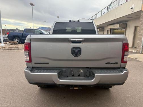 2021 RAM 2500 Big Horn Crew Cab 4x4 6'4' Box