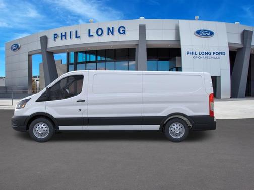 OXFORD WHITE 2026 Ford Transit-150 Base