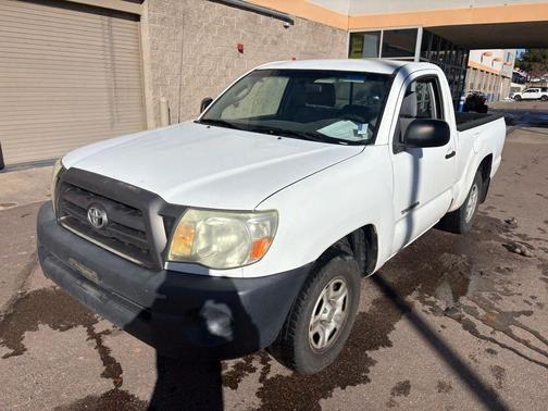 2009 Toyota Tacoma Base