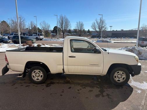 2009 Toyota Tacoma Base