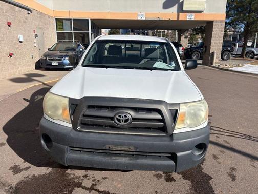 2009 Toyota Tacoma Base