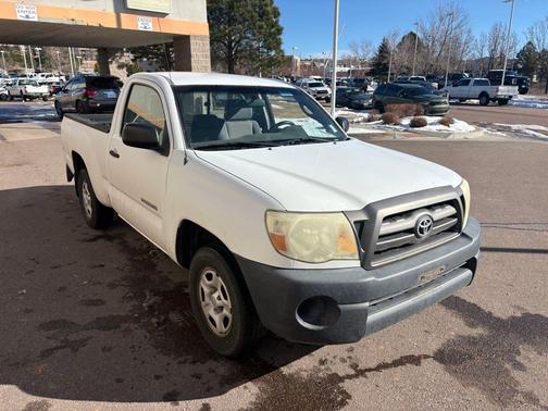 2009 Toyota Tacoma Base
