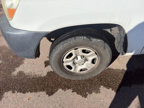 2009 Toyota Tacoma Base