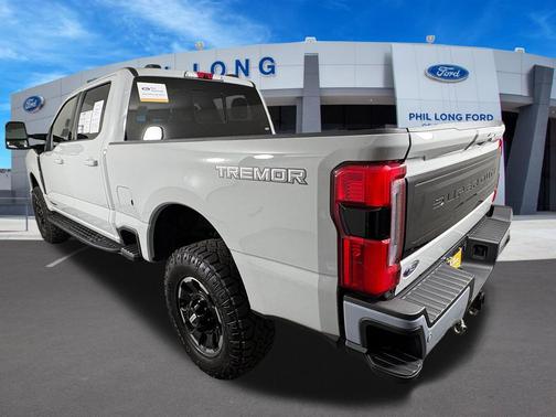 AVALANCHE 2025 Ford F-350 Platinum