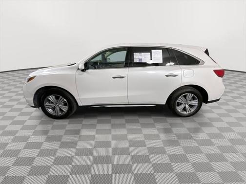 2020 Acura MDX 3.5L