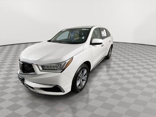 2020 Acura MDX 3.5L