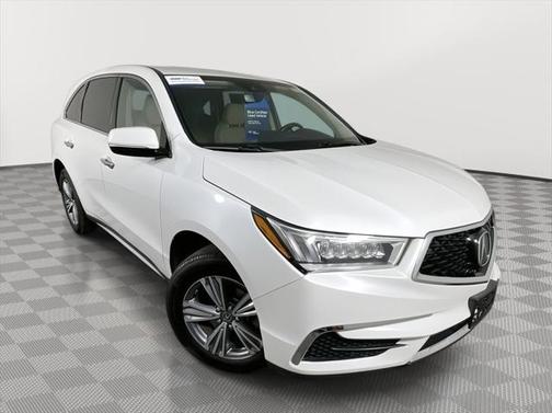 2020 Acura MDX 3.5L