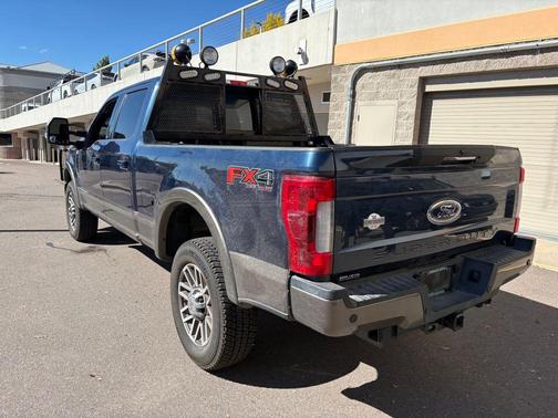 2019 Ford F-250 King Ranch