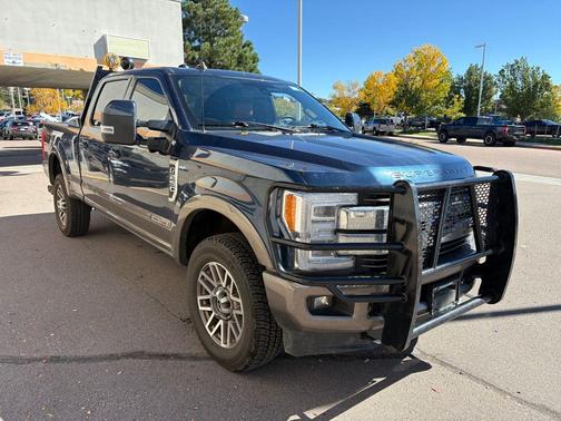 2019 Ford F-250 King Ranch