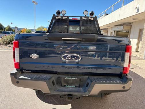 2019 Ford F-250 King Ranch