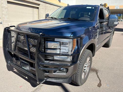 2019 Ford F-250 King Ranch