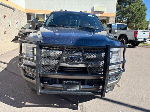 2019 Ford F-250 King Ranch