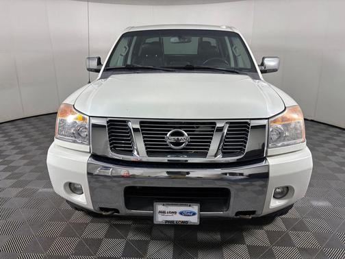 2015 Nissan Titan SL