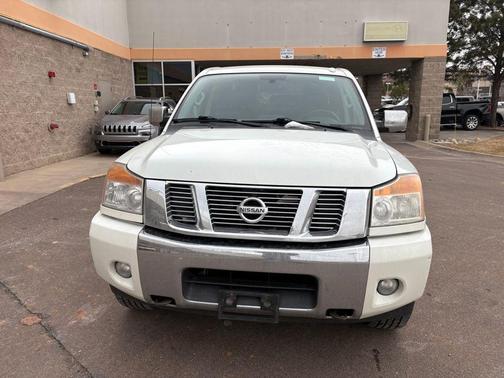 2015 Nissan Titan SL