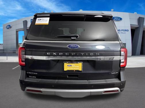 DARK MATTER PC 2024 Ford Expedition Max Limited