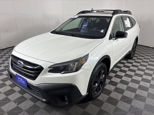2022 Subaru Outback Onyx Edition XT