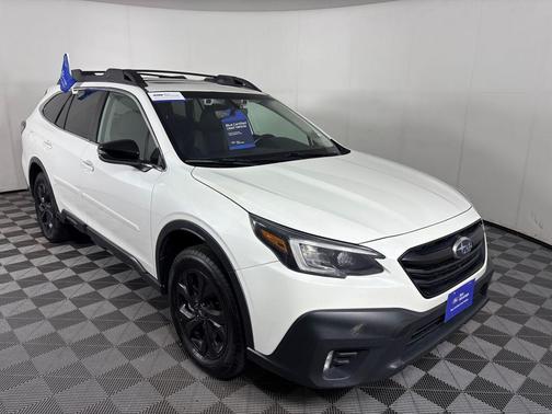 2022 Subaru Outback Onyx Edition XT