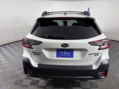 2022 Subaru Outback Onyx Edition XT