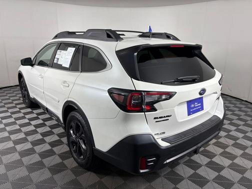 2022 Subaru Outback Onyx Edition XT