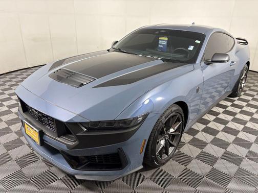 2024 Ford Mustang Dark Horse Fastback