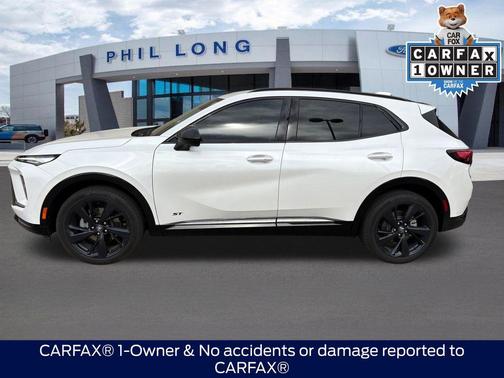 2025 Buick Envision Sport Touring AWD