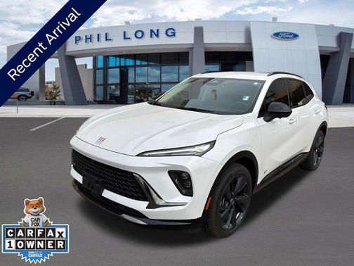 2025 Buick Envision Sport Touring AWD