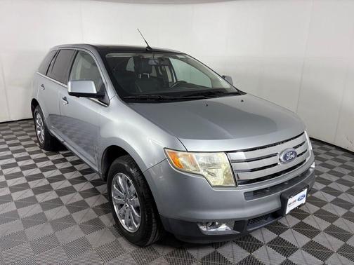 2007 Ford Edge SEL Plus