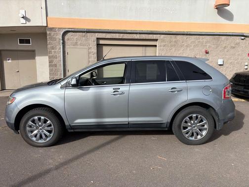 2007 Ford Edge SEL Plus