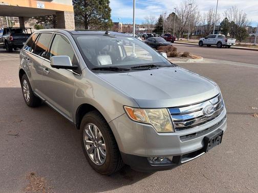 2007 Ford Edge SEL Plus