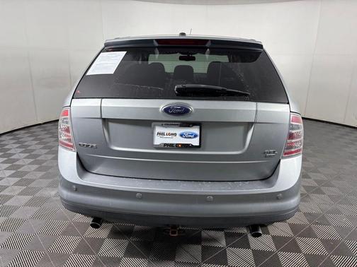 2007 Ford Edge SEL Plus