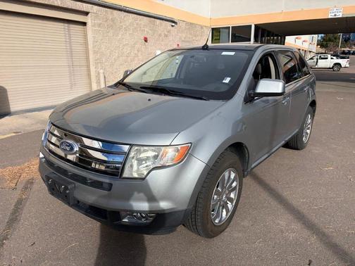 2007 Ford Edge SEL Plus