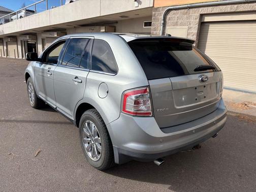 2007 Ford Edge SEL Plus