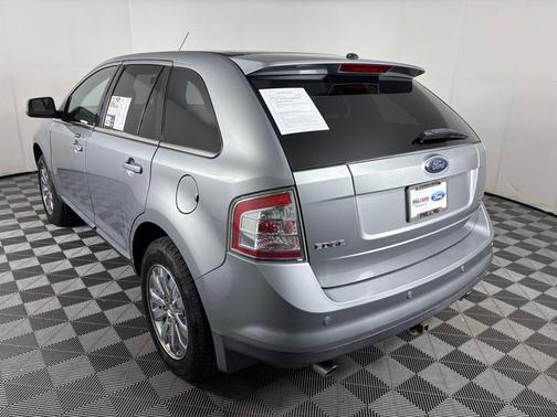 2007 Ford Edge SEL Plus