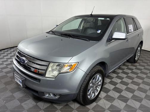 2007 Ford Edge SEL Plus