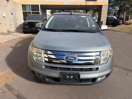 2007 Ford Edge SEL Plus